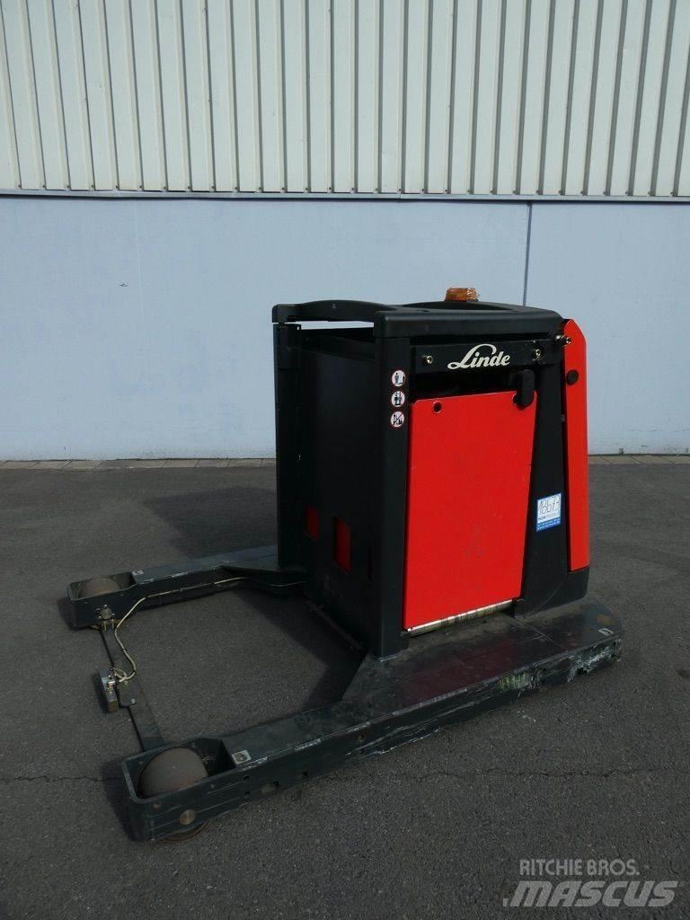 Linde V12-015 Plukketruck, høj