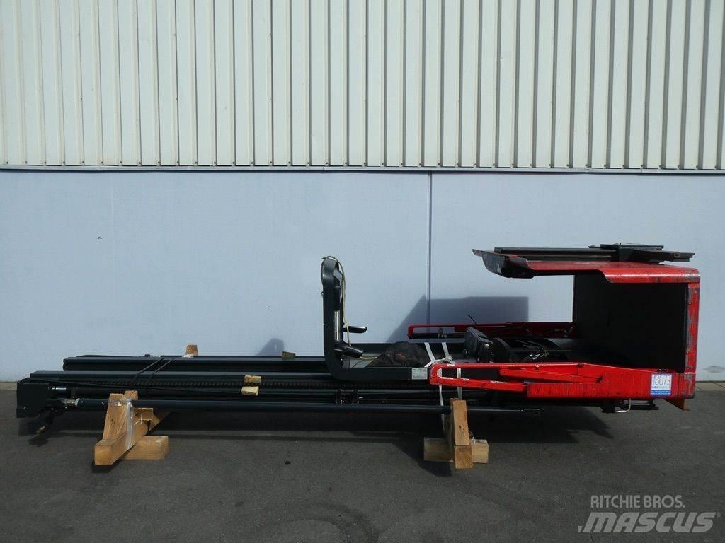 Linde V12-015 Plukketruck, høj