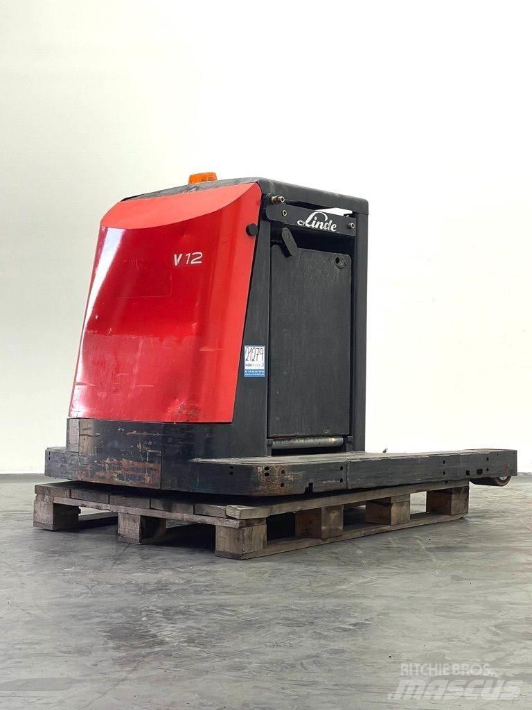 Linde V12-015 Plukketruck, høj