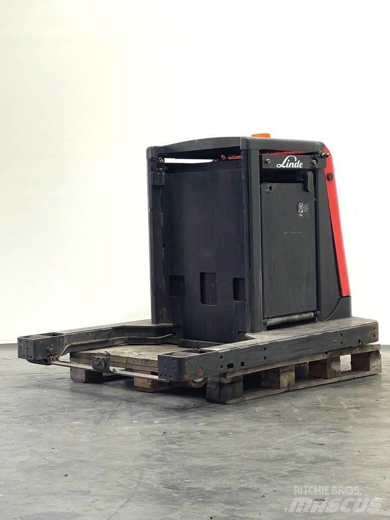 Linde V12-015 Plukketruck, høj