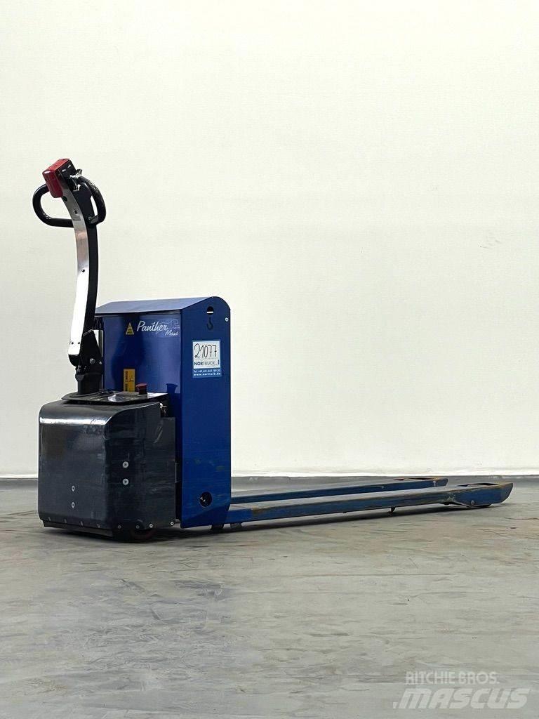 Logitrans PM 1801 El-palleløftere