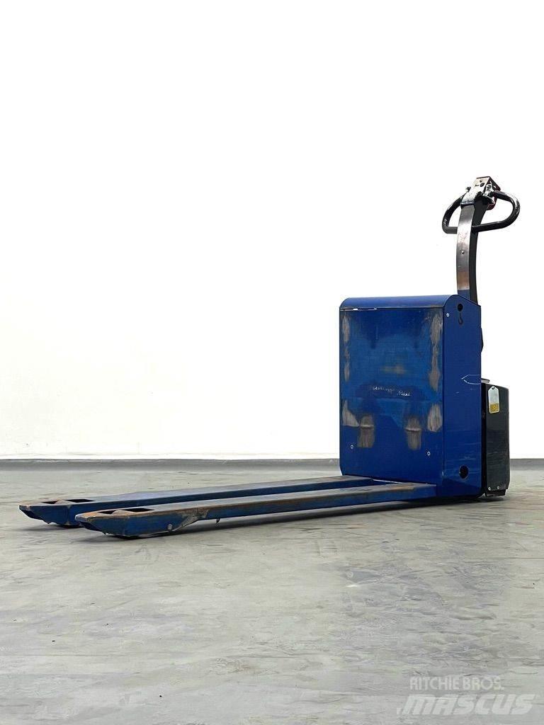 Logitrans PM 1801 El-palleløftere