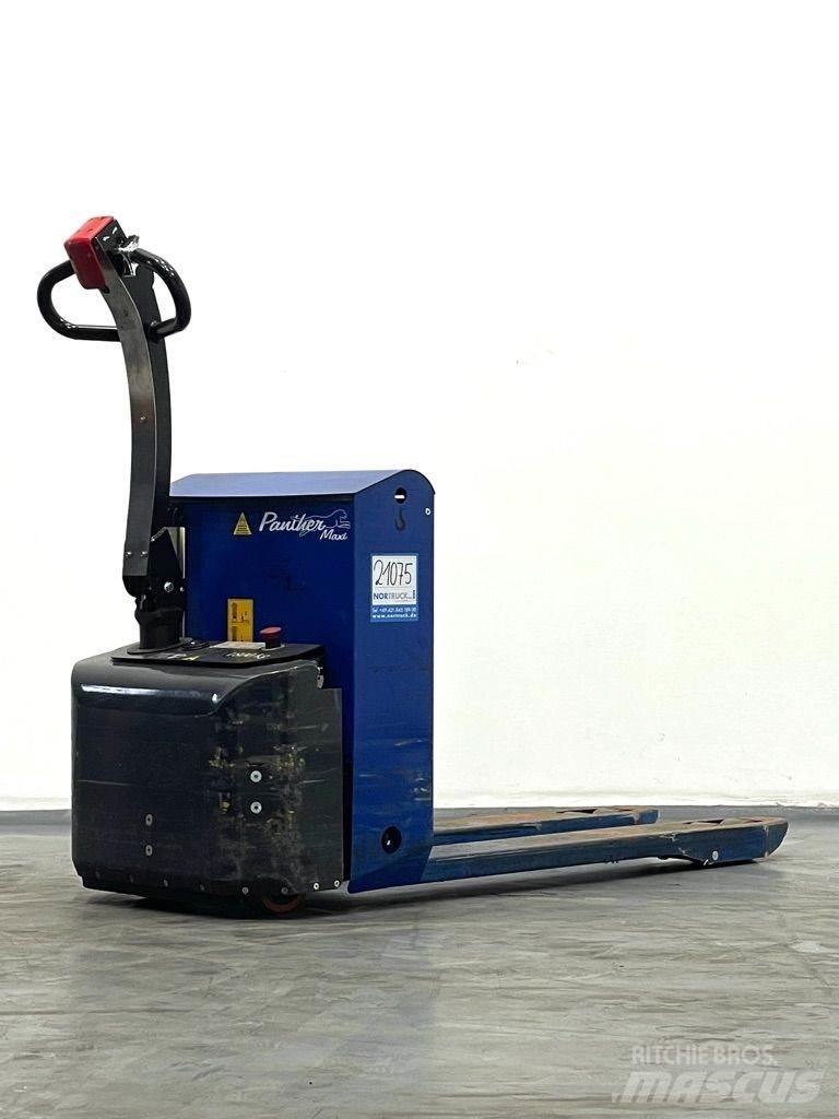 Logitrans PM1801 El-palleløftere