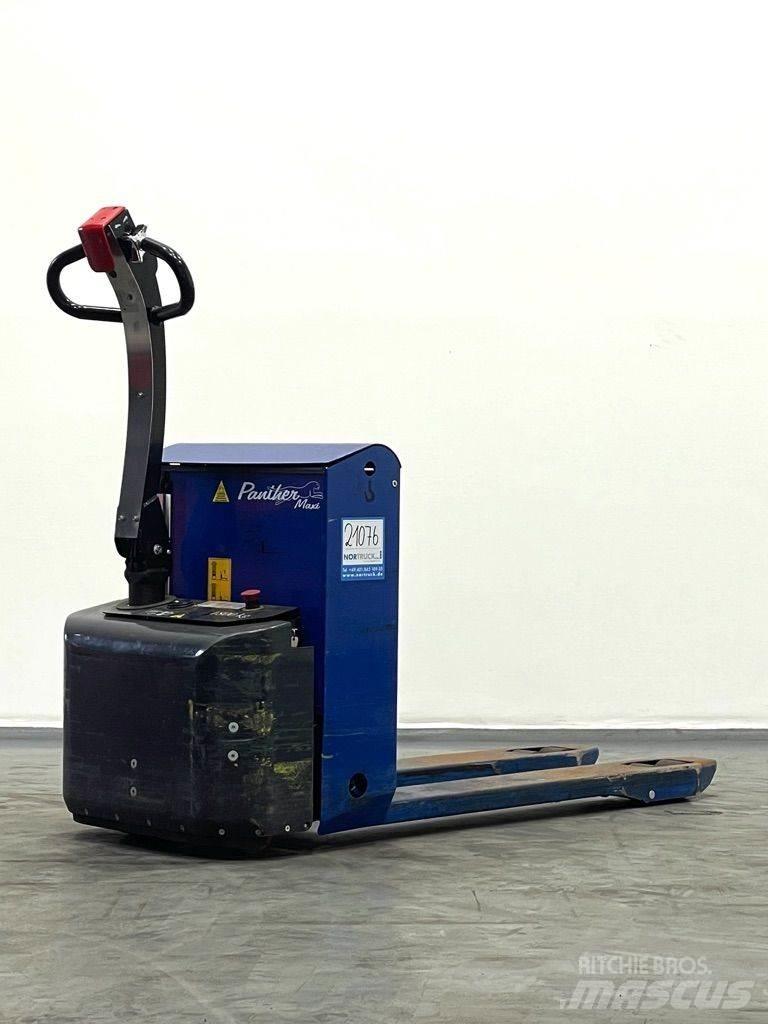 Logitrans PM1801 El-palleløftere