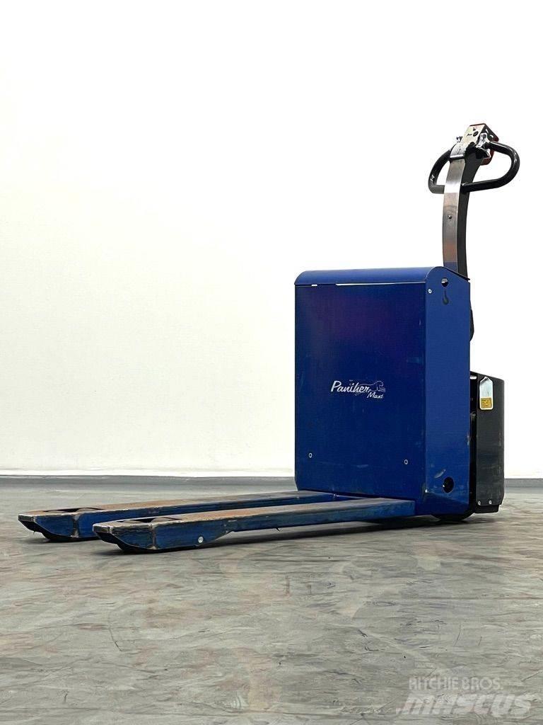 Logitrans PM1801 El-palleløftere