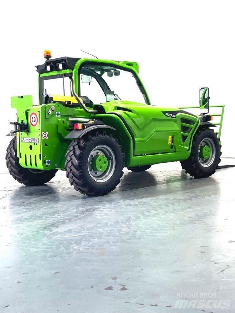 Merlo P27.6 PLUS Teleskoplæssere