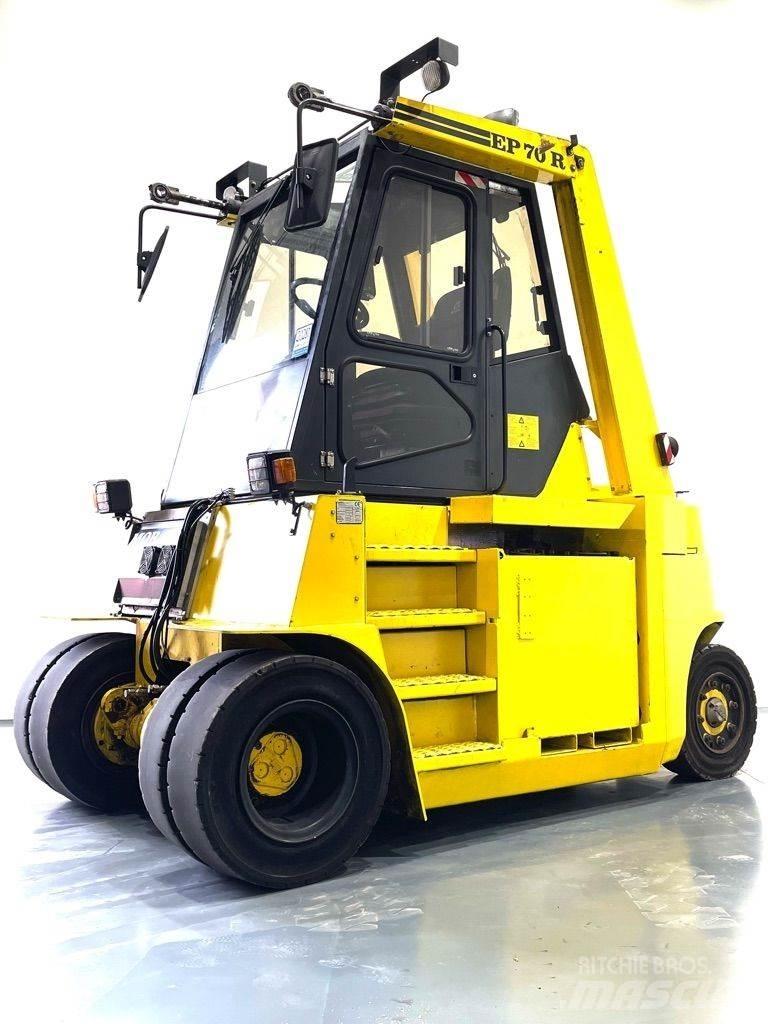 Mora EP70R El gaffeltrucks