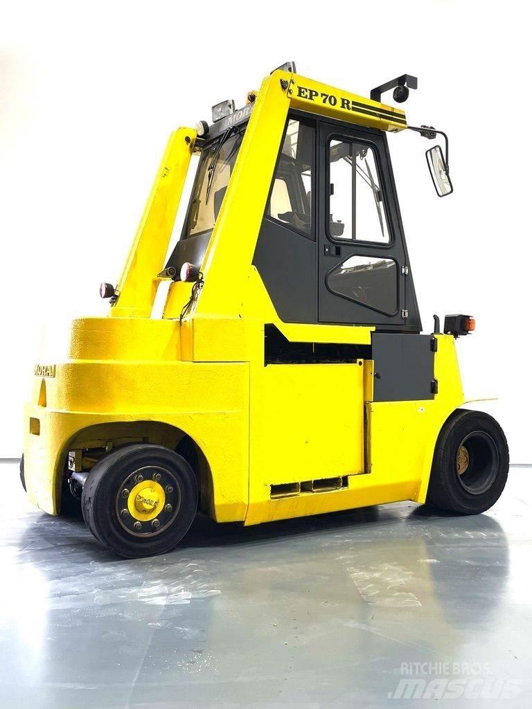 Mora EP70R El gaffeltrucks