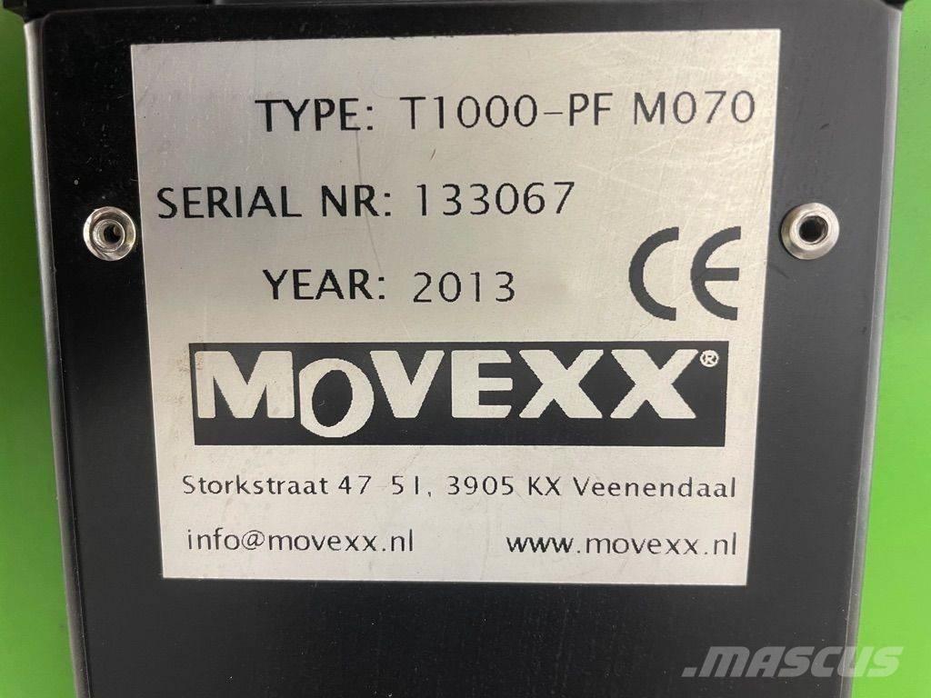 Movexx T1000-PF M070 Bugsertruck