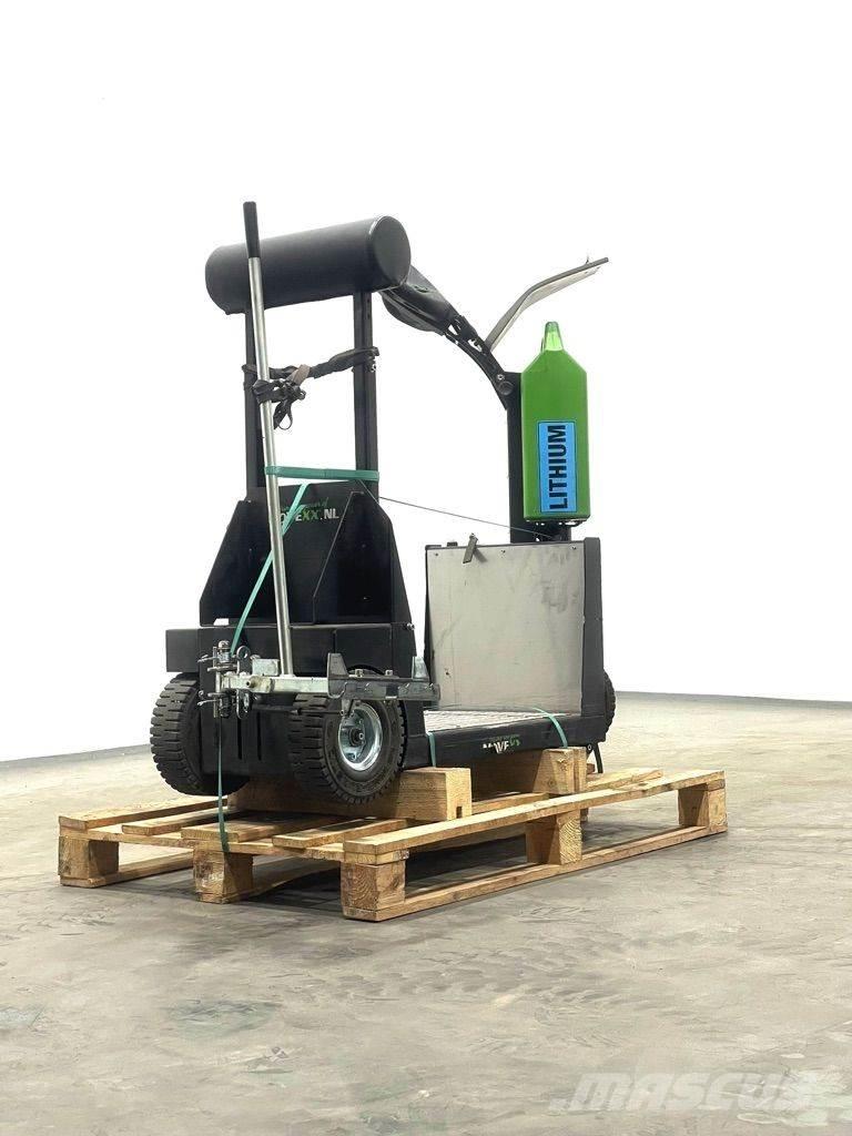 Movexx T1000-PF M070 Bugsertruck