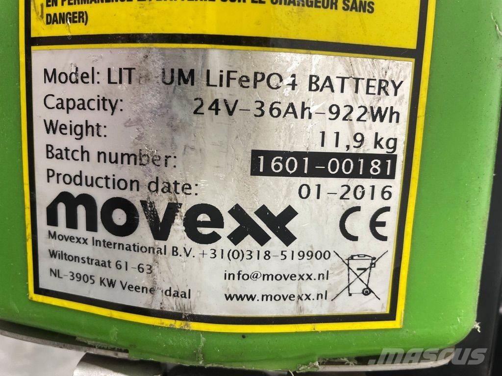 Movexx T1000-PF M070 Bugsertruck