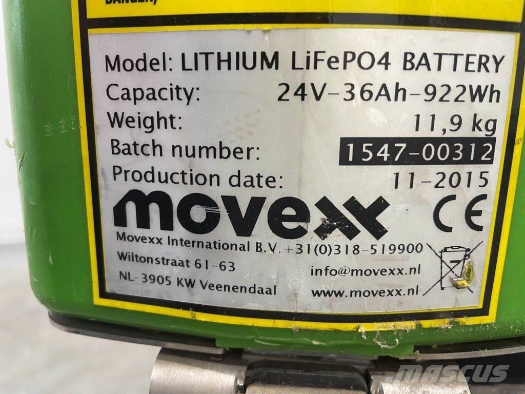 Movexx T1000-PF M070 Bugsertruck