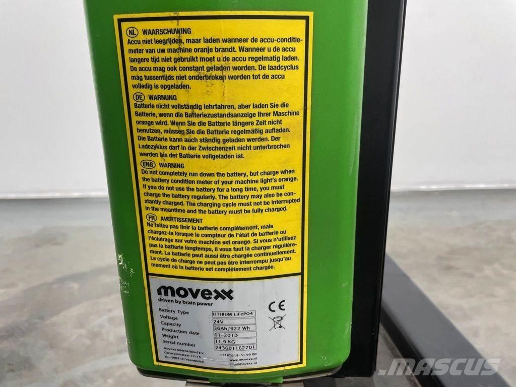 Movexx T1000-PF M070 Bugsertruck