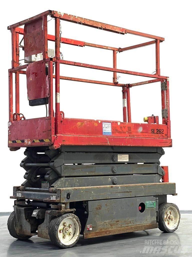 SkyJack SJIII-3219 Saxlifte