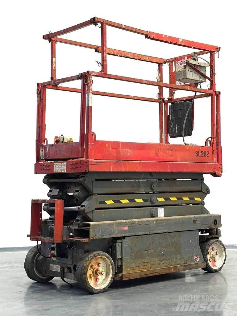 SkyJack SJIII-3219 Saxlifte