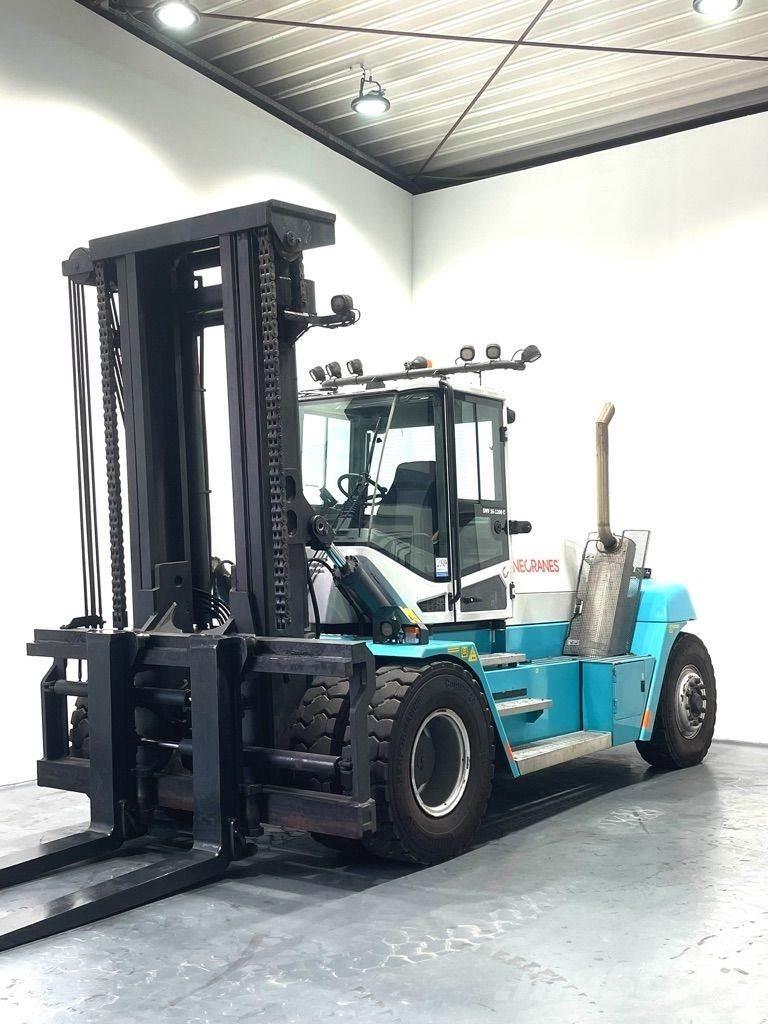 SMV 16-1200C Diesel gaffeltrucks