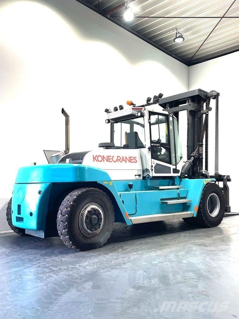 SMV 16-1200C Diesel gaffeltrucks