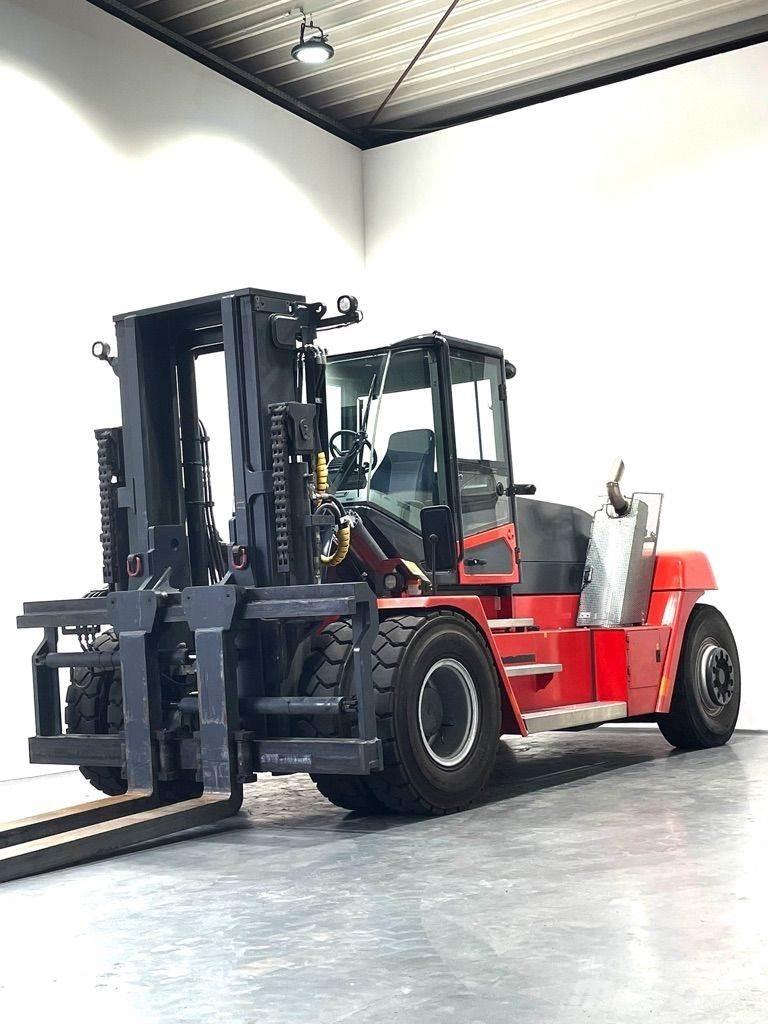 SMV 16-1200C Diesel gaffeltrucks