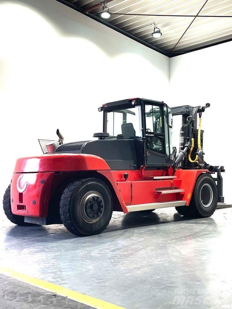 SMV 16-1200C Diesel gaffeltrucks