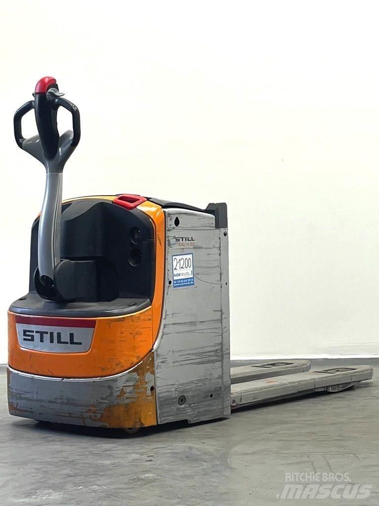 Still EXU-H20 El-palleløftere