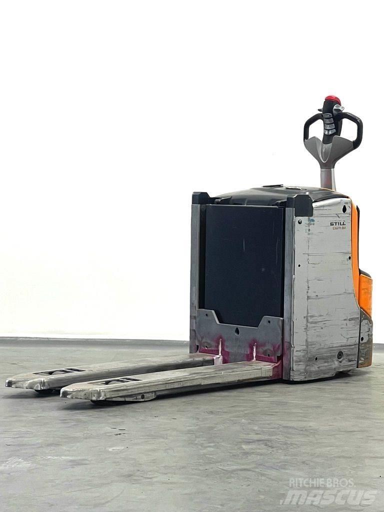 Still EXU-H20 El-palleløftere