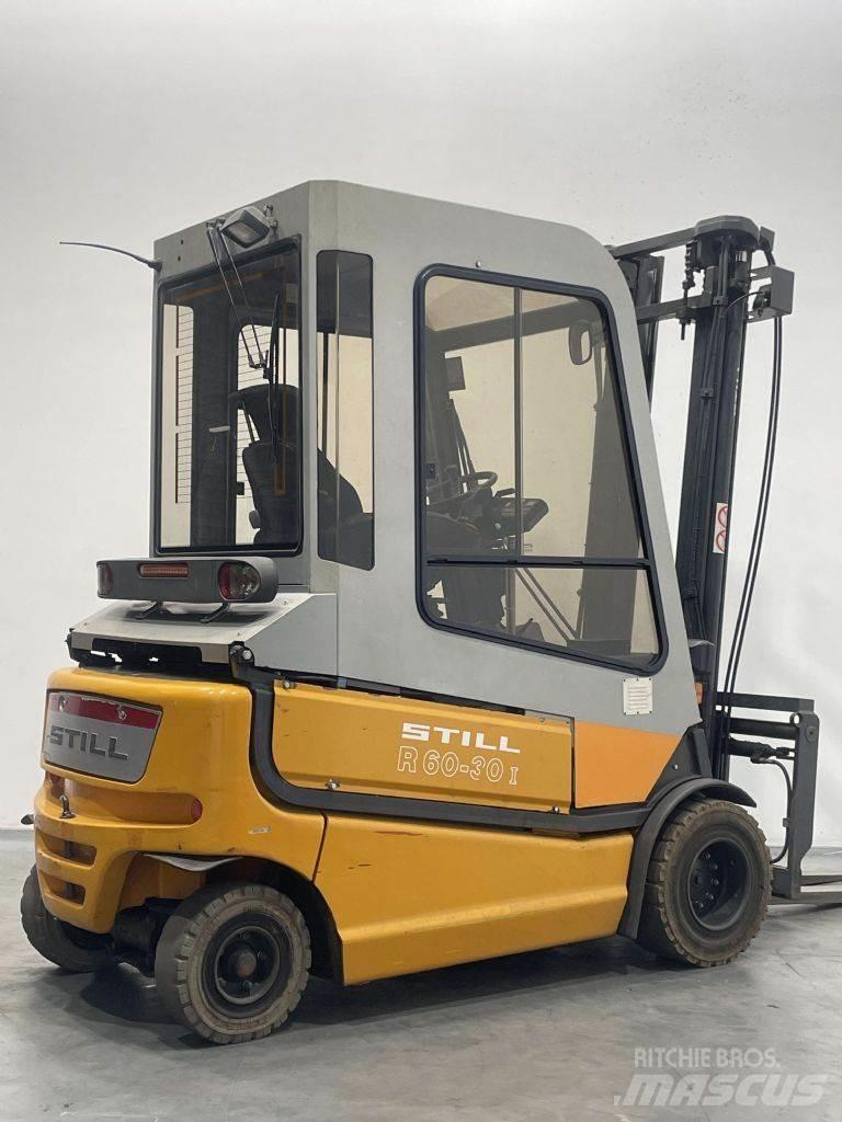 Still R60-30 El gaffeltrucks