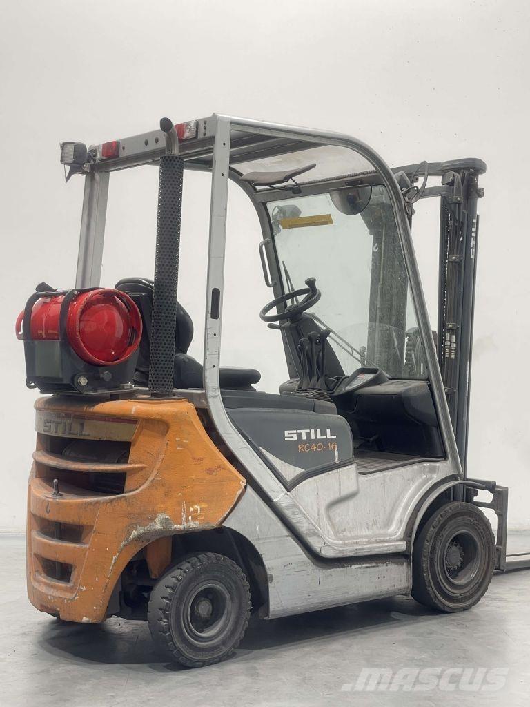 Still RC40-16T LPG gaffeltrucks