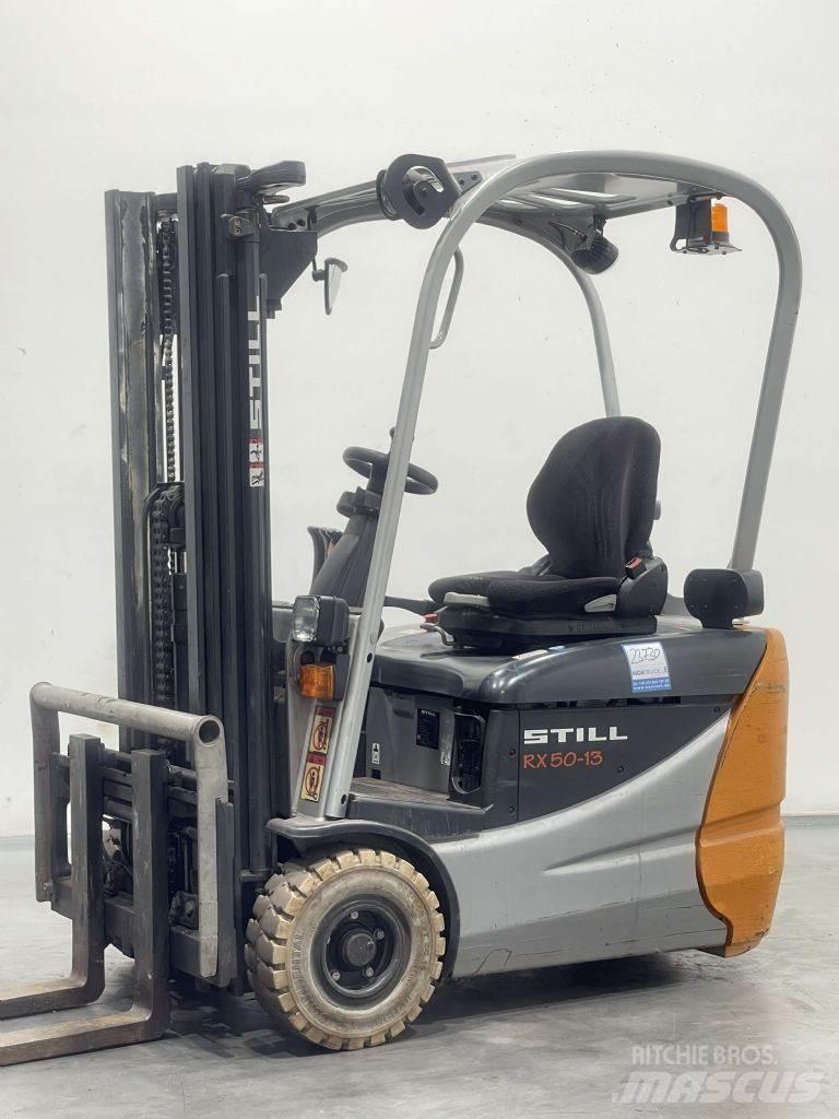 Still RX50-13 El gaffeltrucks