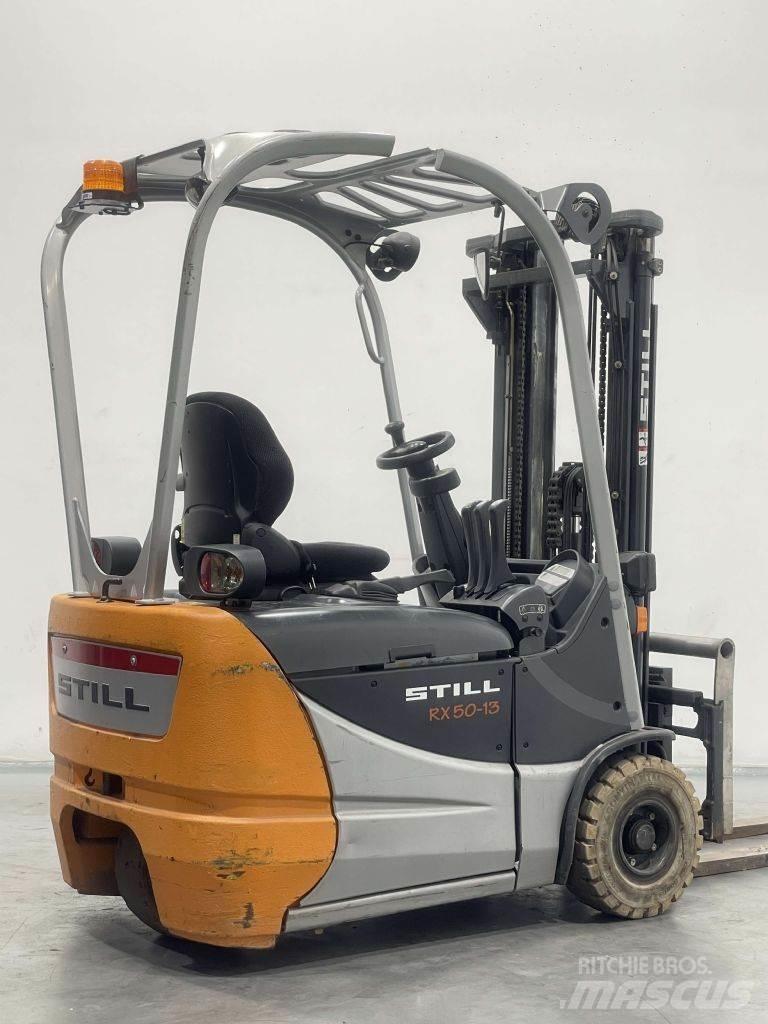 Still RX50-13 El gaffeltrucks