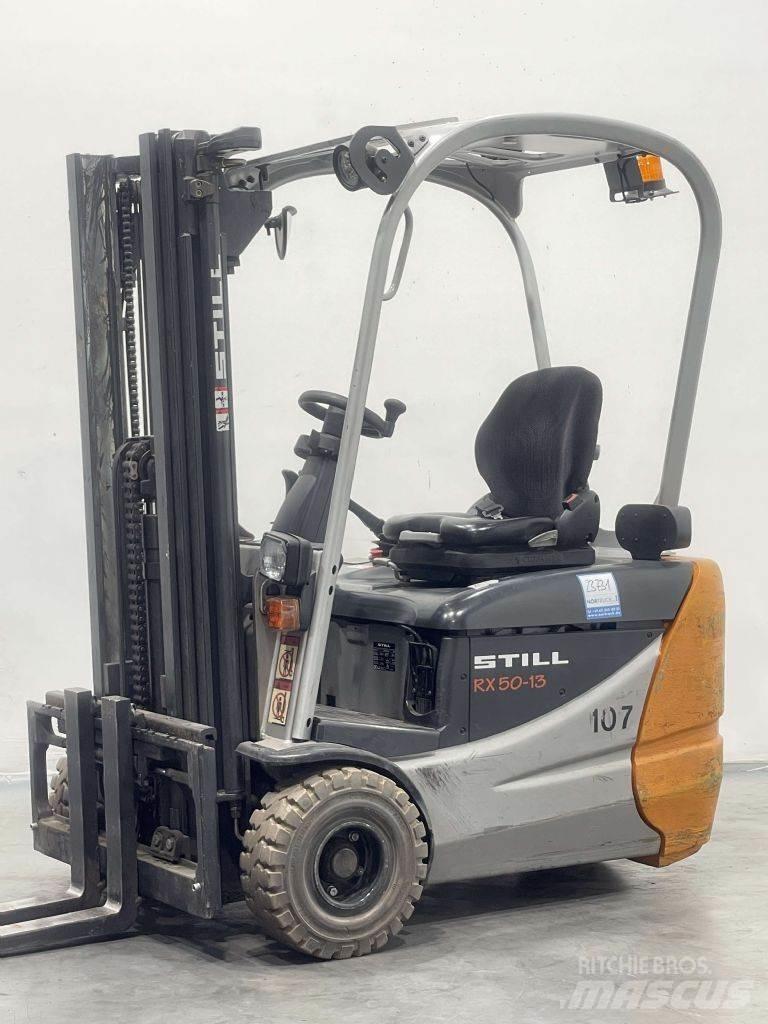 Still RX50-13 El gaffeltrucks