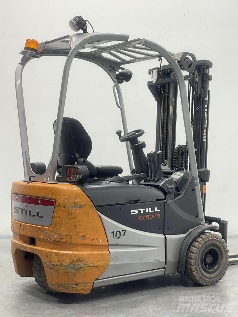 Still RX50-13 El gaffeltrucks