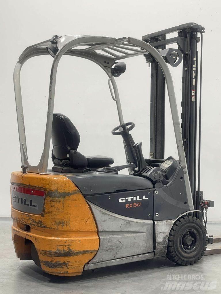 Still RX50-15 El gaffeltrucks