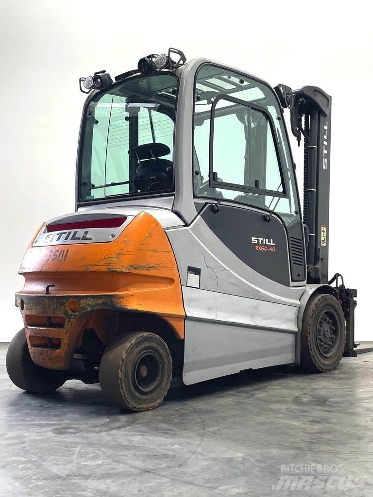 Still RX60-40 El gaffeltrucks