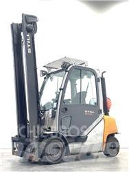 Still RX70-25T LPG gaffeltrucks