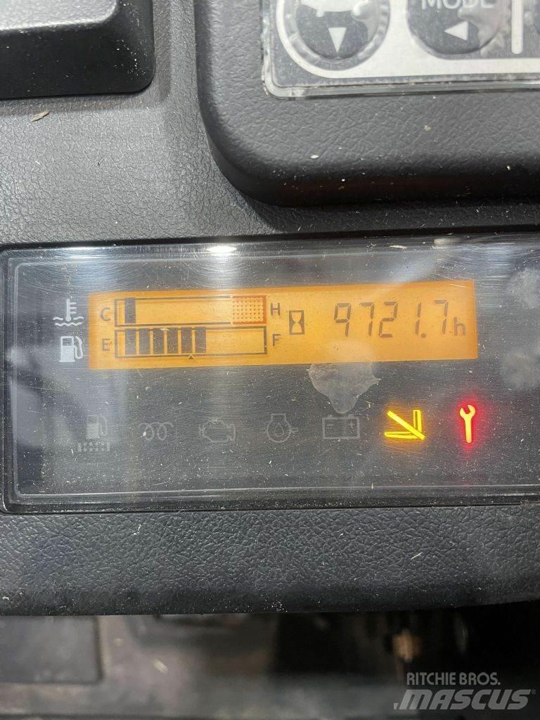 Toyota 40-8FD40N Diesel gaffeltrucks