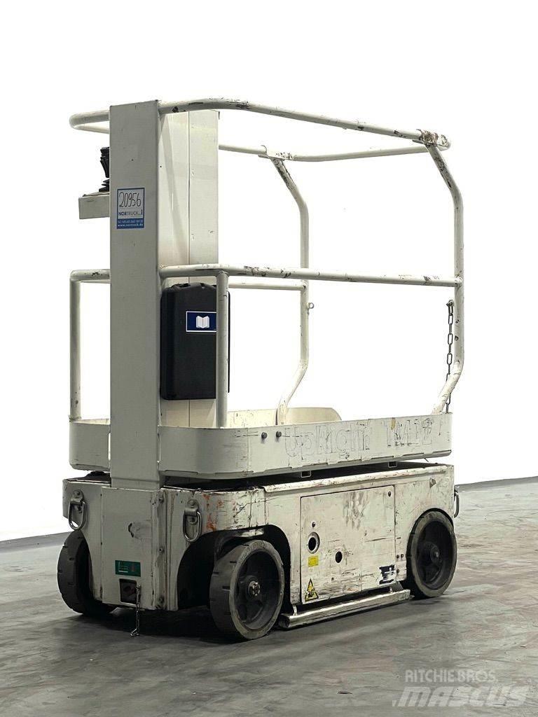 UpRight TM12 Saxlifte