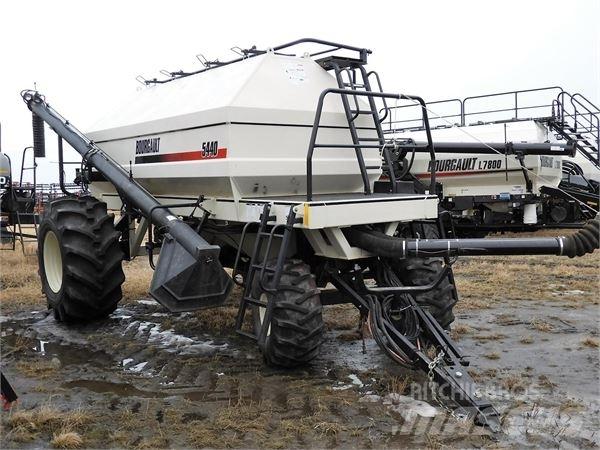 Bourgault 5440 Kombi-såmaskiner