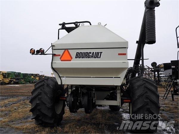 Bourgault 5440 Kombi-såmaskiner