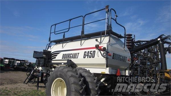 Bourgault 6450 Kombi-såmaskiner