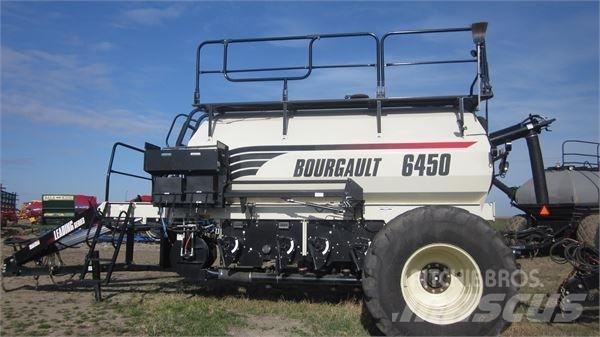 Bourgault 6450 Kombi-såmaskiner