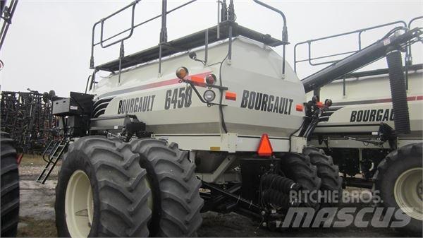 Bourgault 6450 Kombi-såmaskiner