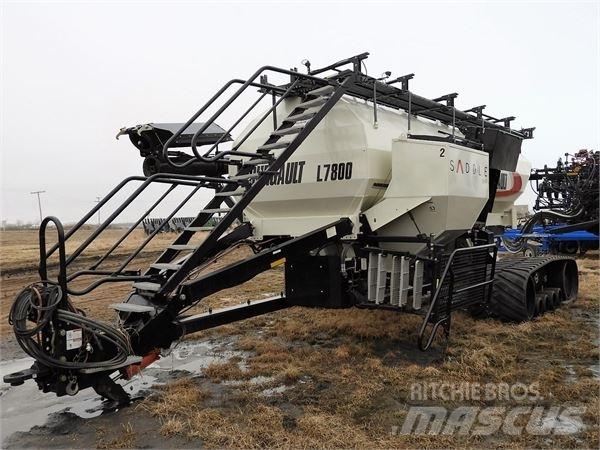 Bourgault L7800 Kombi-såmaskiner