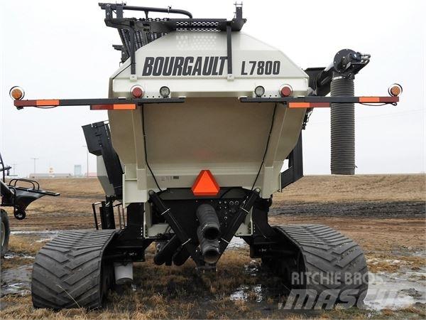 Bourgault L7800 Kombi-såmaskiner