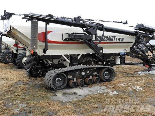 Bourgault L7800 Kombi-såmaskiner