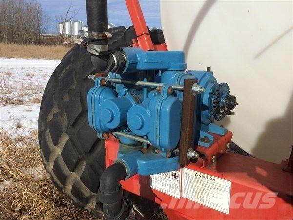 Bourgault LFC2000 Kombi-såmaskiner