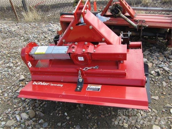 Buhler C2540 Elektriske harver / jordfræsere