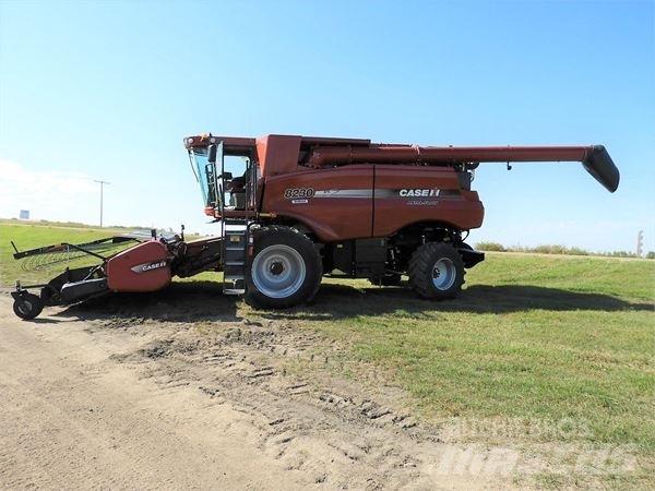 Case IH 8230 Mejetærskere