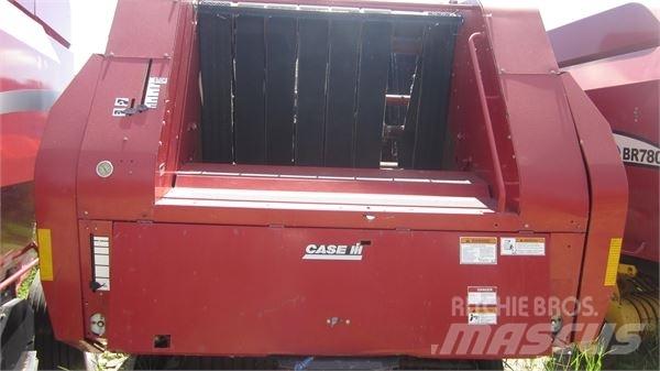 Case IH RBX562 Rundballe-pressere