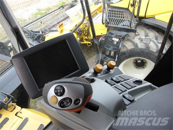 CLAAS 670 Mejetærskere