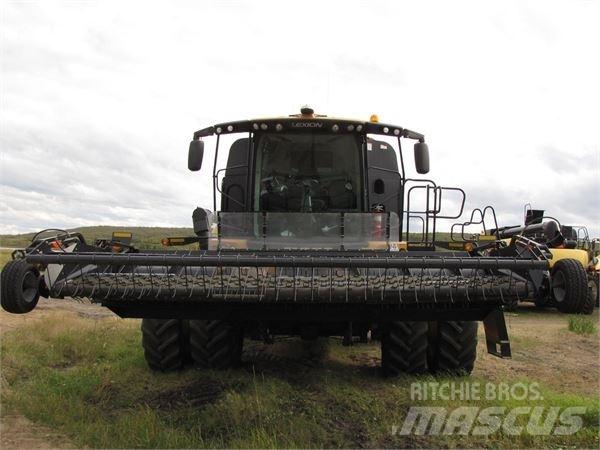 CLAAS 770 Mejetærskere